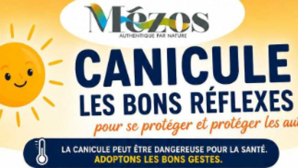 Les actus du village